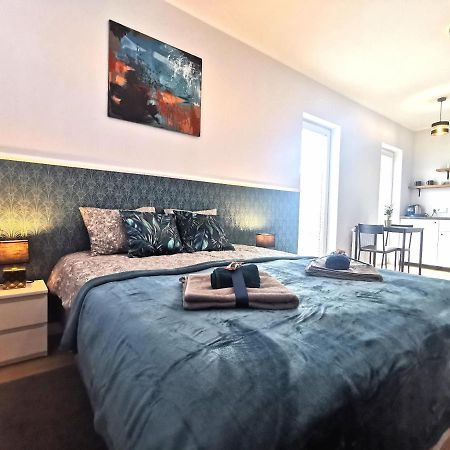 Chce Tu Zostac Apartamenty Gdynia Esterno foto