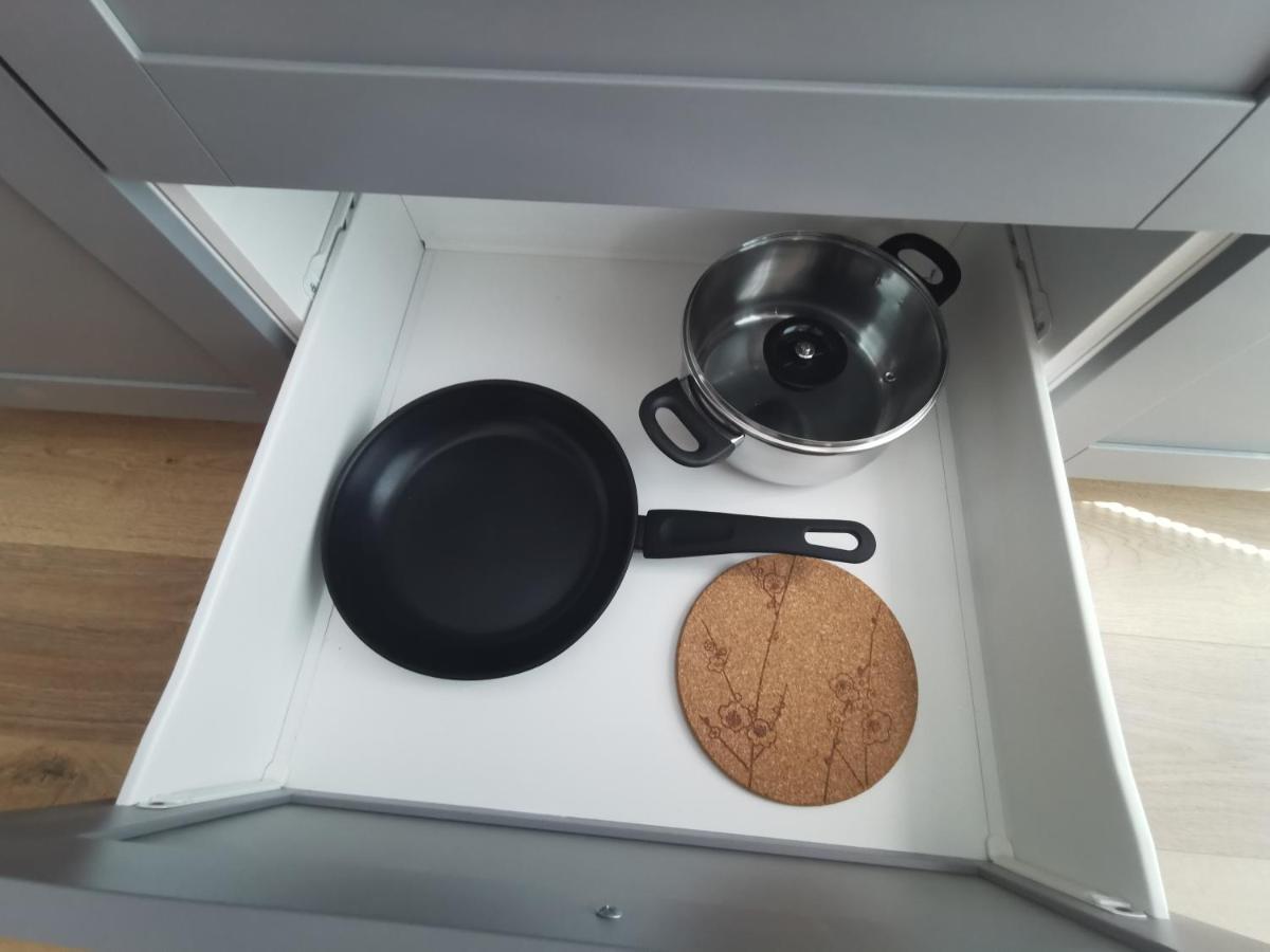 Chce Tu Zostac Apartamenty Gdynia Esterno foto