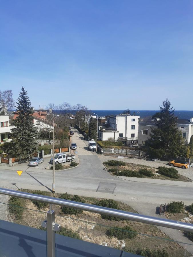 Chce Tu Zostac Apartamenty Gdynia Esterno foto