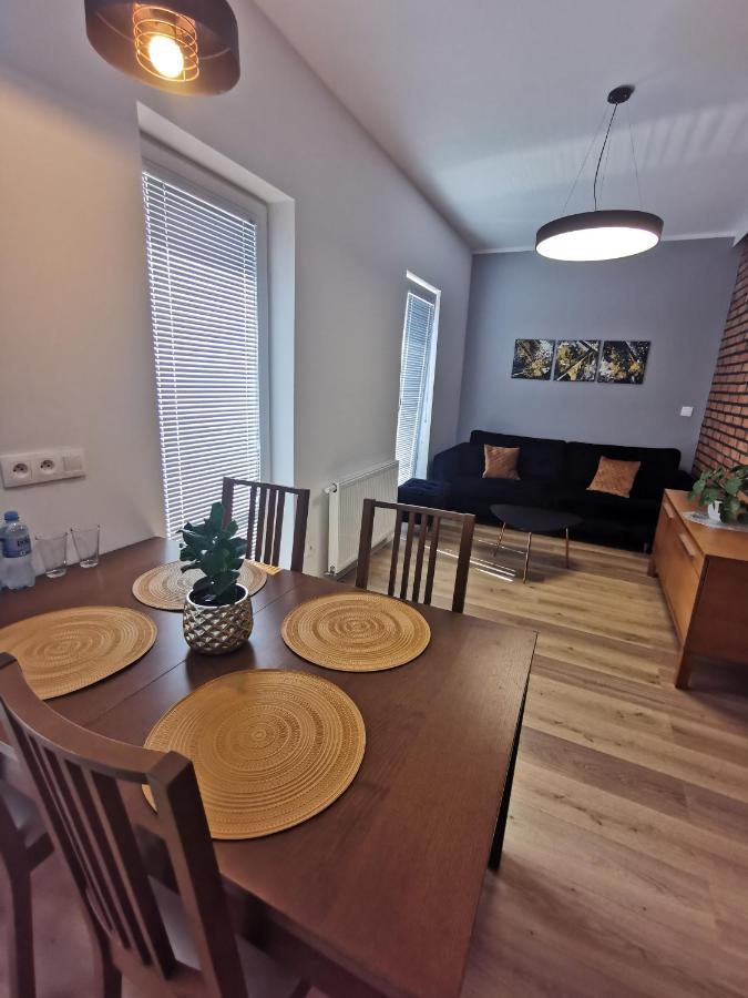Chce Tu Zostac Apartamenty Gdynia Esterno foto