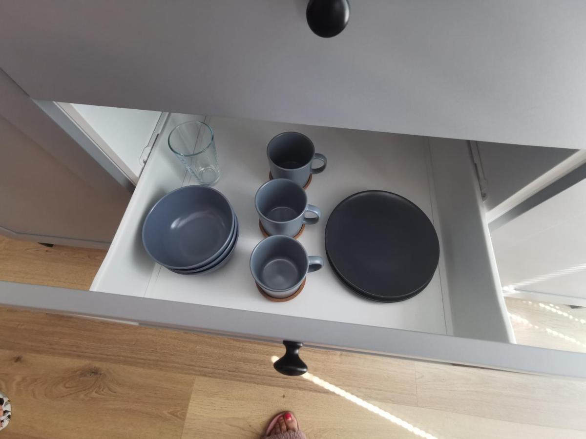 Chce Tu Zostac Apartamenty Gdynia Esterno foto