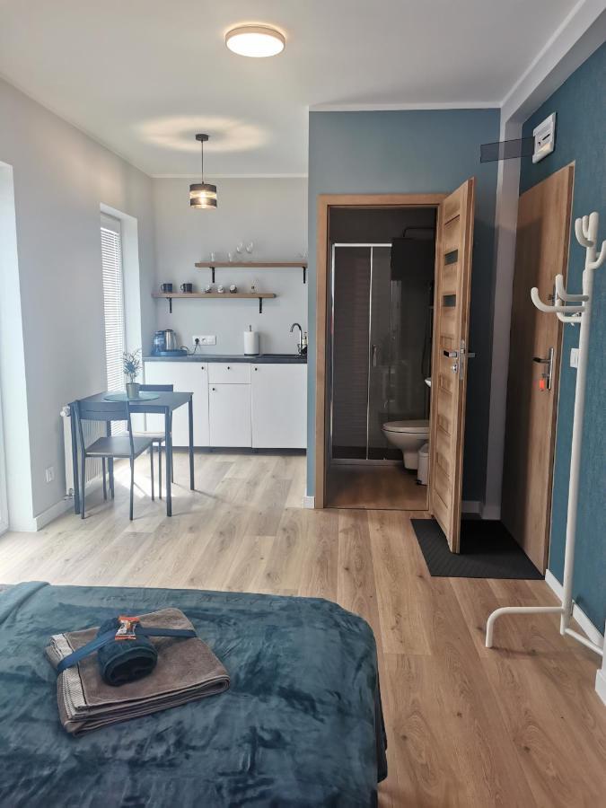 Chce Tu Zostac Apartamenty Gdynia Esterno foto