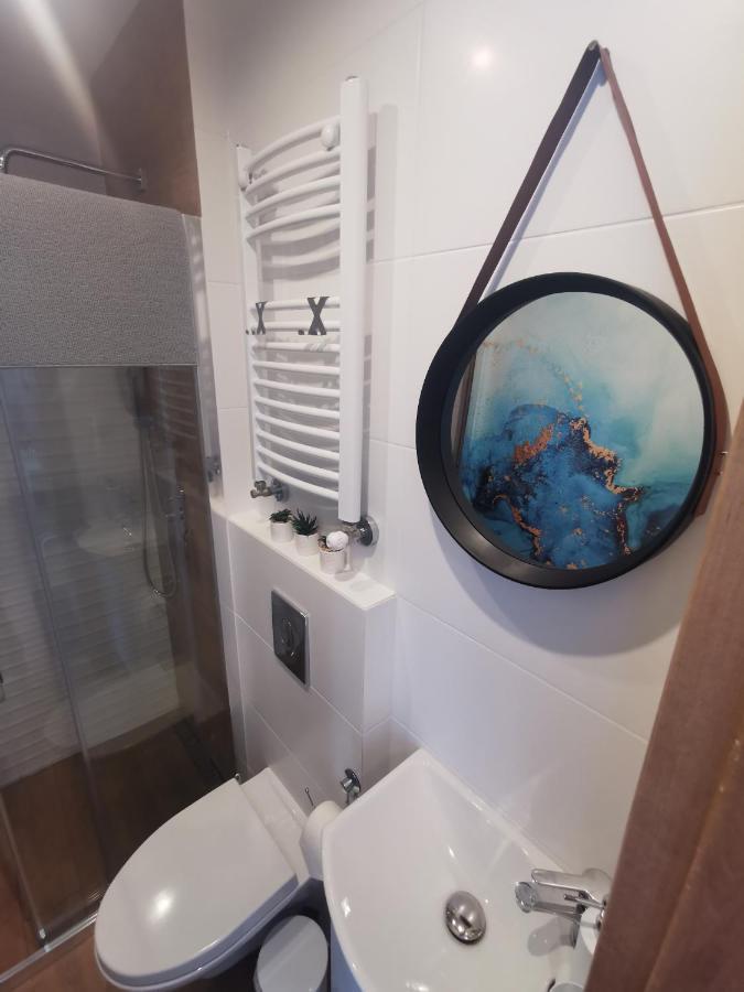Chce Tu Zostac Apartamenty Gdynia Esterno foto