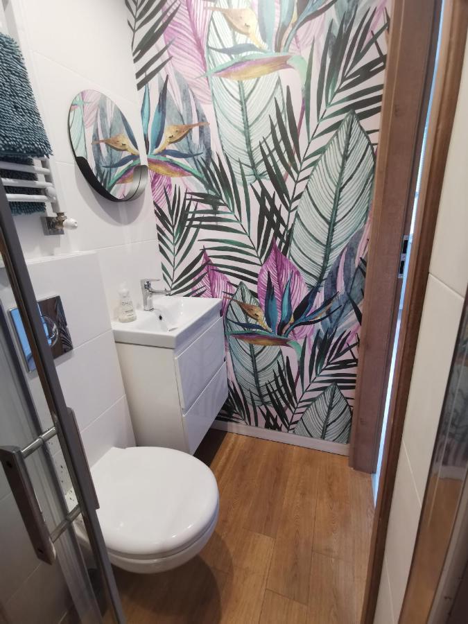 Chce Tu Zostac Apartamenty Gdynia Esterno foto