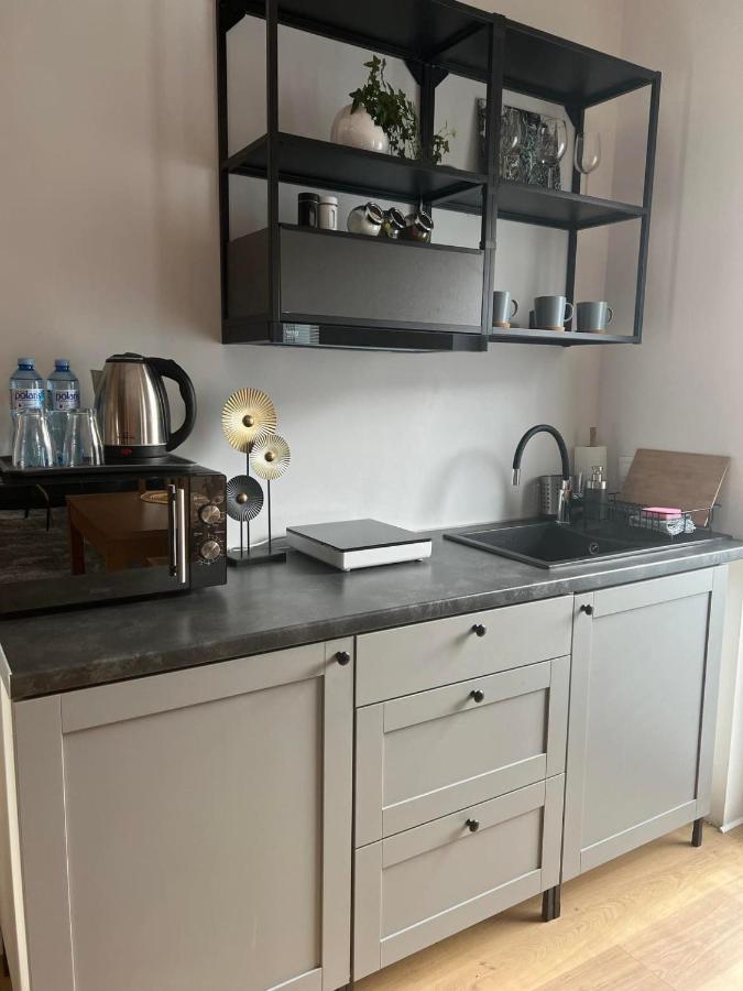 Chce Tu Zostac Apartamenty Gdynia Esterno foto