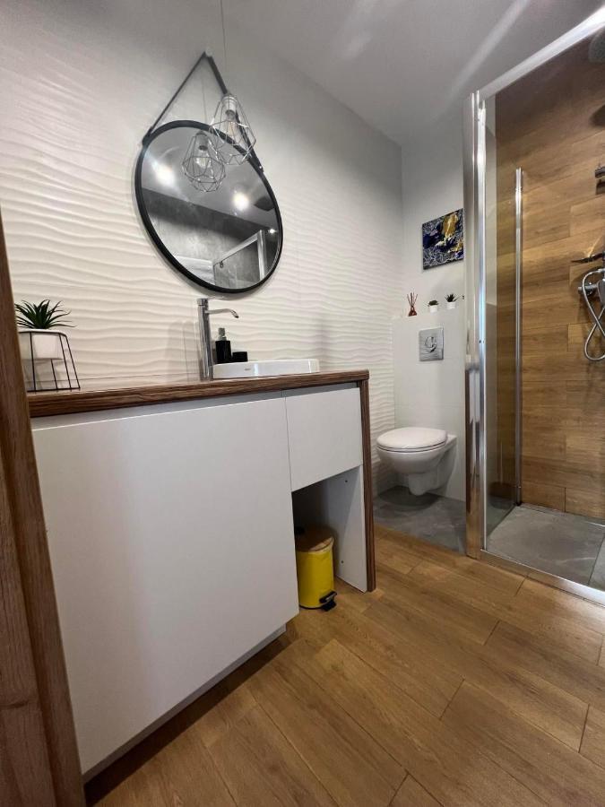 Chce Tu Zostac Apartamenty Gdynia Esterno foto
